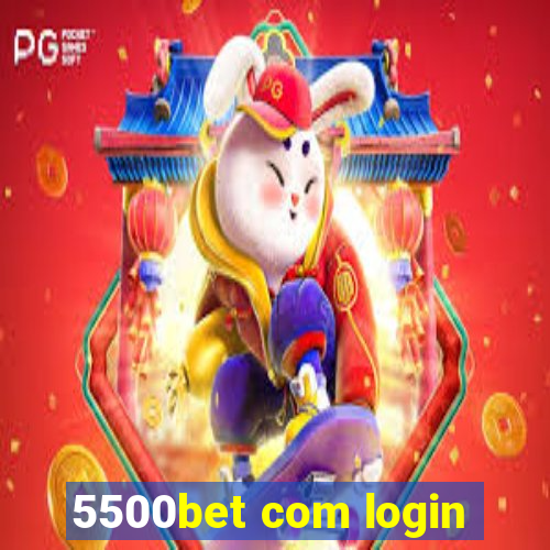 5500bet com login